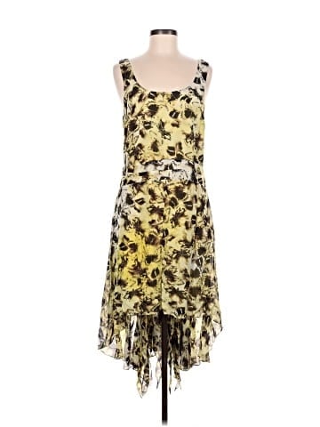 Leifsdottir Cocktail Dress (view 1)