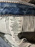 True Religion Hearts Blue Jeans Size 27 waist - photo 8