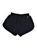 Adidas 100% Polyester Solid Black Athletic Shorts Size S - photo 2