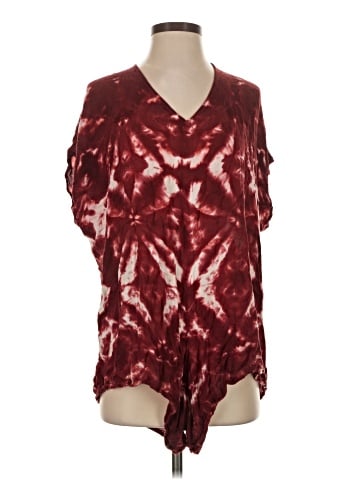 ONETEASPOON Short Sleeve Blouse (view 1)
