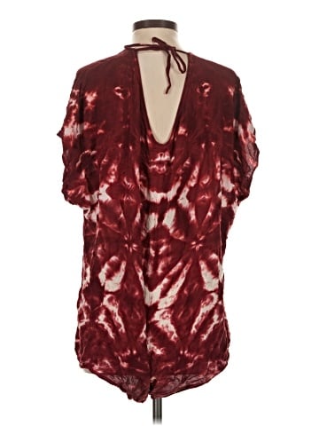 ONETEASPOON Short Sleeve Blouse (view 2)