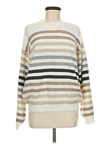 Ann Taylor Long Sleeve Top (view 1)