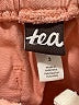 Tea Orange Shorts Size 3 - photo 3