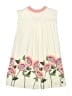 Tea 100% Cotton Ivory Dress Size 10 - photo 2