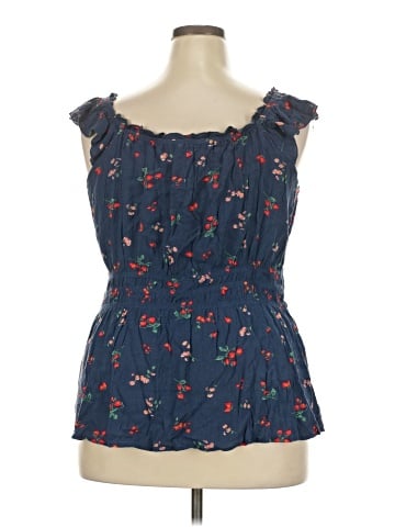 Maurices Sleeveless Blouse (view 2)