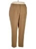 Talbots Tan Dress Pants Size 20 - photo 1