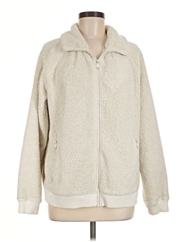 Athleta Faux Fur Jacket (view 1)