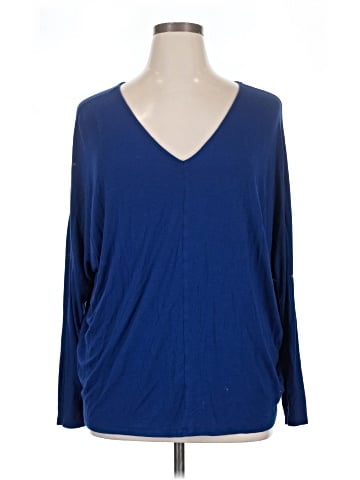 Universal Standard 3/4 Sleeve T-Shirt (view 1)