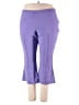 On 34th Purple Active Pants Size 2X - photo 1