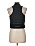 Nike 100% Polyester Black Vest Size M - photo 2