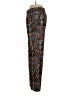 WAYF Print Blue Casual Pants Size S - photo 5