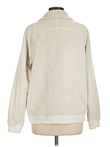 Athleta Faux Fur Jacket (view 2)