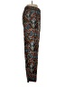 WAYF Print Blue Casual Pants Size S - photo 4