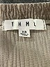 THML Gray 3/4 Sleeve Top Size XS - photo 7