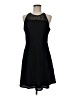 Mossimo Polka Dots Black Cocktail Dress Size M - photo 1