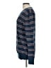 Gap Outlet 100% Cotton Stripes Blue Pullover Sweater Size L - photo 5