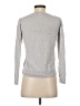 Banana Republic Factory Store Gray Silver Pullover Sweater Size XS - photo 2
