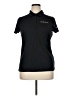 Nike Golf 100% Polyester Black Short Sleeve Top Size XL - photo 1