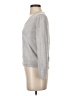Banana Republic Factory Store Gray Silver Pullover Sweater Size XS - photo 5