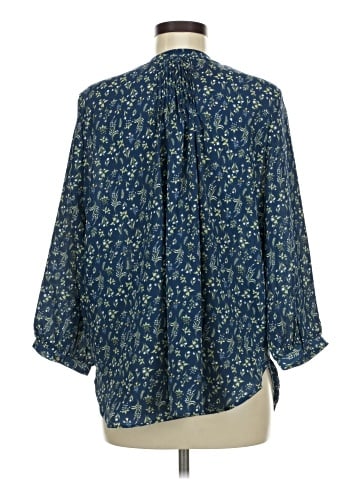 Jachs Girlfriend 3/4 Sleeve Blouse (view 2)