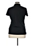 Nike Golf 100% Polyester Black Short Sleeve Top Size XL - photo 2