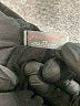 FP Movement Solid Black Athletic Shorts Size M - photo 3