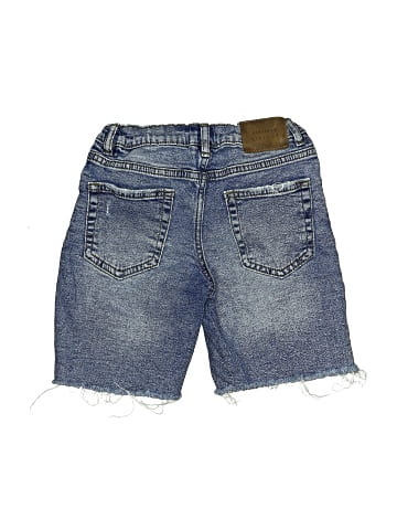 Zara Denim Shorts (view 2)