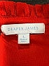 Draper James Red Casual Dress Size L - photo 7