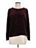 Gloria Vanderbilt Burgundy Pullover Sweater Size M - photo 1