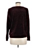 Gloria Vanderbilt Burgundy Pullover Sweater Size M - photo 2