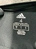 Adidas 100% Polyester Black Short Sleeve T-Shirt Size 4 - photo 3