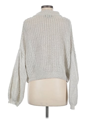 Urban Heritage Turtleneck Sweater (view 2)