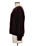 Gloria Vanderbilt Burgundy Pullover Sweater Size M - photo 5