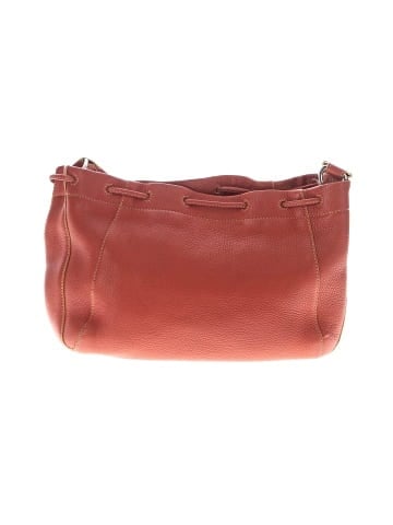 Cole Haan Leather Bucket Bag (view 2)