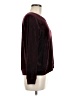 Gloria Vanderbilt Burgundy Pullover Sweater Size M - photo 4