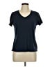 L.L.Bean Blue Short Sleeve T-Shirt Size L - photo 1