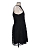 Express 100% Nylon Black Cocktail Dress Size 12 - photo 4