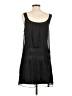Walter 100% Silk Black Cocktail Dress Size 4 - photo 2