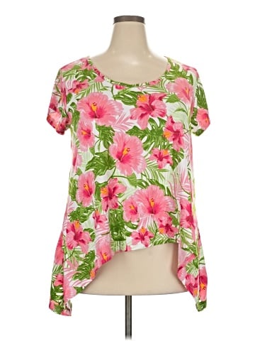 Rouge Short Sleeve T-Shirt (view 1)