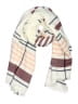 Unbranded Ivory Scarf One size - photo 1