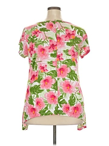 Rouge Short Sleeve T-Shirt (view 2)