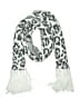 American Eagle Outfitters Animal Print White Scarf One size - photo 1