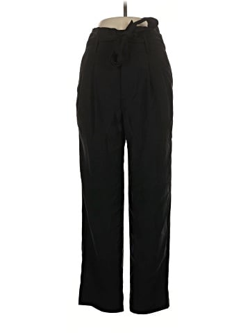 Madewell Drapey Paperbag Pants (view 1)