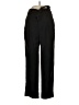 Madewell 100% Polyester Black Drapey Paperbag Pants Size 00 - photo 1