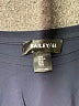 Bailey 44 100% Cotton Blue Short Sleeve Top Size M - photo 7