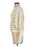 Elie Tahari Stripes Yellow Pullover Sweater Size S - photo 5