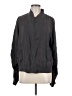 Grace & Lace Solid Gray Jacket Size M - photo 1
