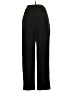 Madewell 100% Polyester Black Drapey Paperbag Pants Size 00 - photo 2