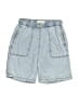 Zara Blue Denim Shorts Size 13 - 14 - photo 1