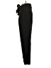 Madewell 100% Polyester Black Drapey Paperbag Pants Size 00 - photo 5